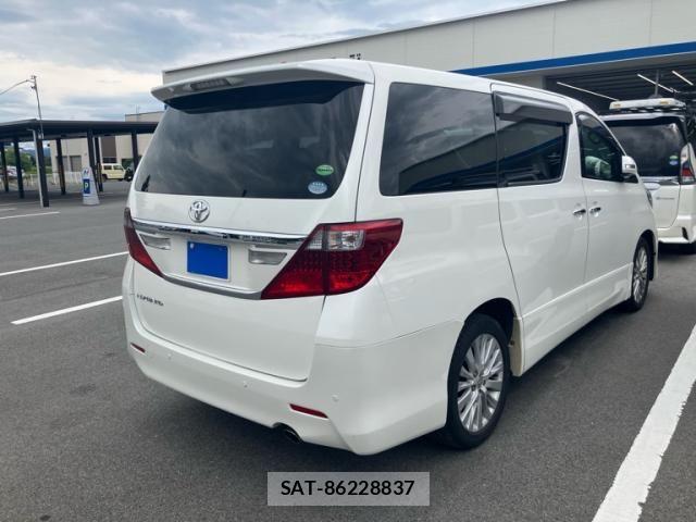 Toyota ALPHARD 2013-07 7614750-9