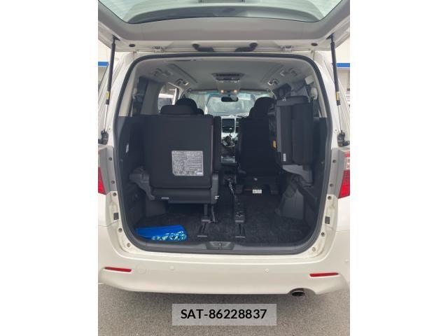 Toyota ALPHARD 2013-07 7614750-12