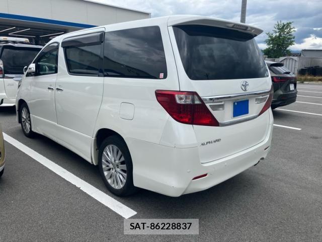 Toyota ALPHARD 2013-07 7614750-13