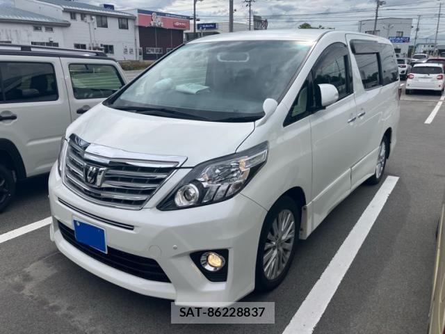 Toyota ALPHARD 2013-07 7614750-2