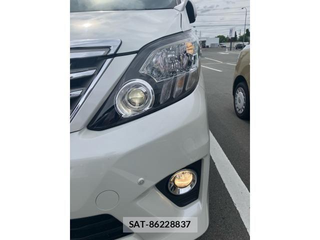Toyota ALPHARD 2013-07 7614750-3