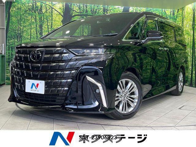 Toyota ALPHARD 2024-09 7614747-0