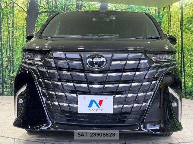 Toyota ALPHARD 2024-09 7614747-14