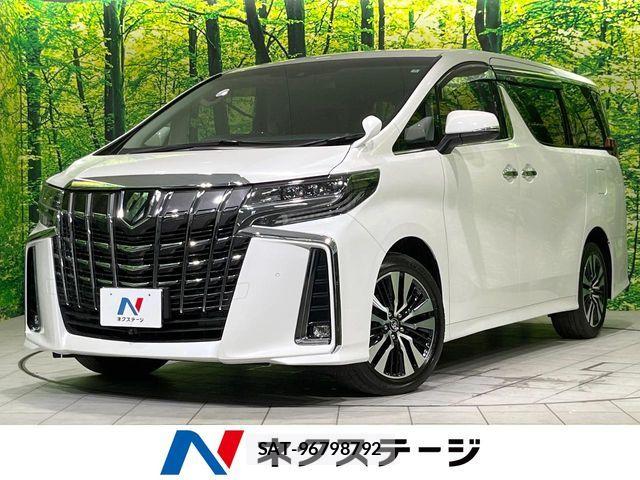 Toyota ALPHARD 2018-03 7614748-0