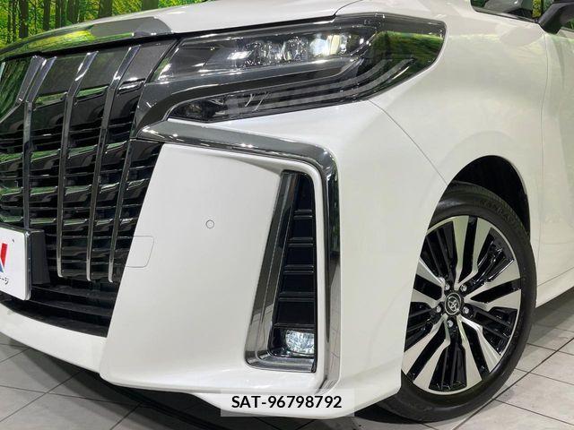 Toyota ALPHARD 2018-03 7614748-12
