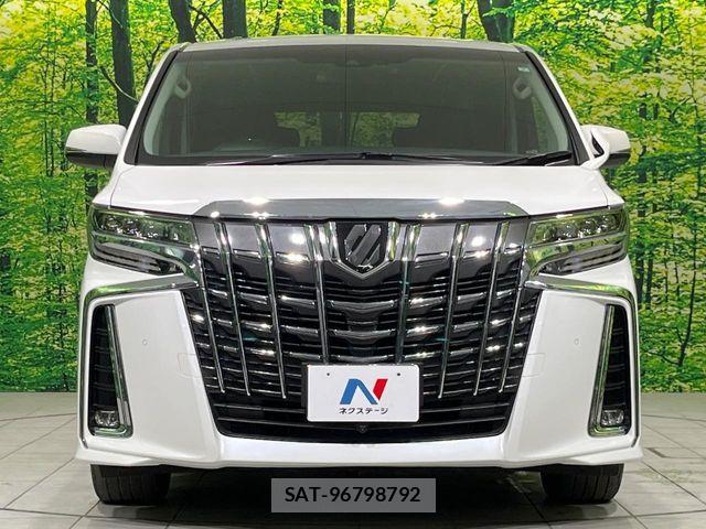 Toyota ALPHARD 2018-03 7614748-14