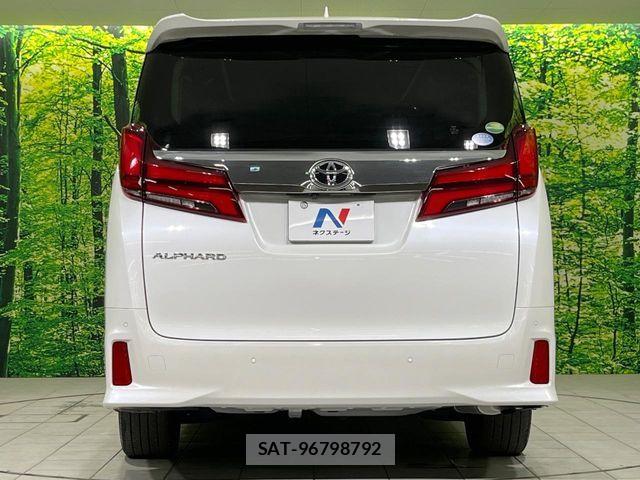 Toyota ALPHARD 2018-03 7614748-15