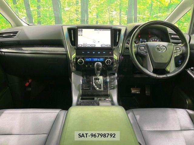 Toyota ALPHARD 2018-03 7614748-1