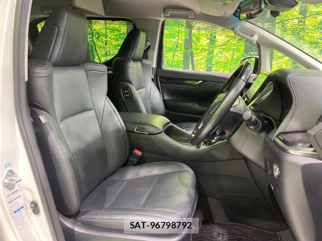 Toyota ALPHARD 2018-03 7614748-8