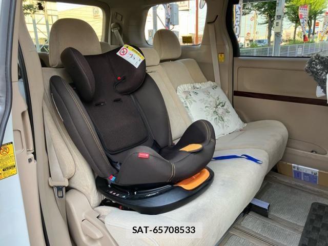 Toyota ALPHARD 2010-11 7614753-9