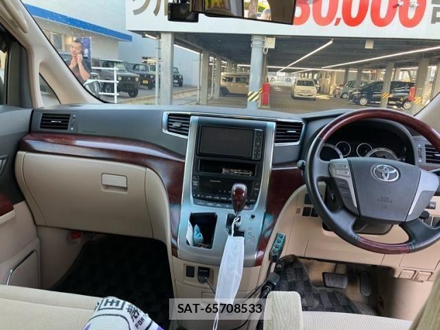 Toyota ALPHARD 2010-11 7614753-15