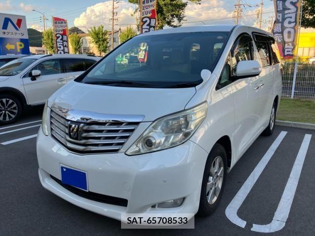 Toyota ALPHARD 2010-11 7614753-1