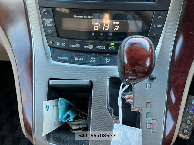 Toyota ALPHARD 2010-11 7614753-19