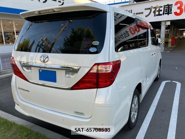 Toyota ALPHARD 2010-11 7614753-2