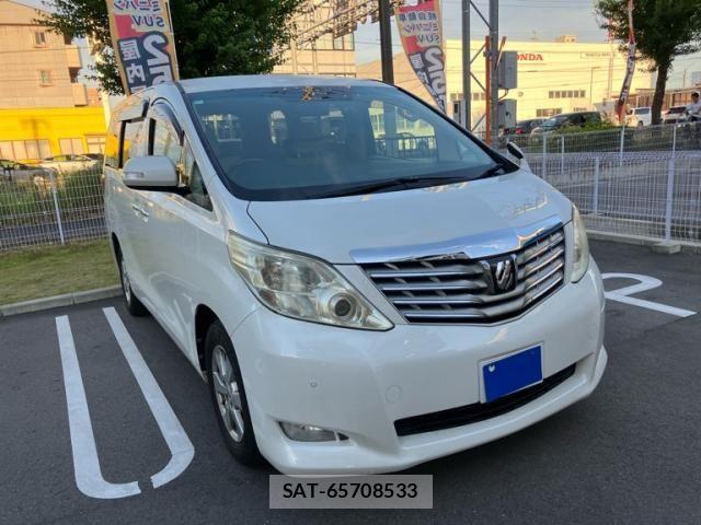 Toyota ALPHARD 2010-11 7614753-3