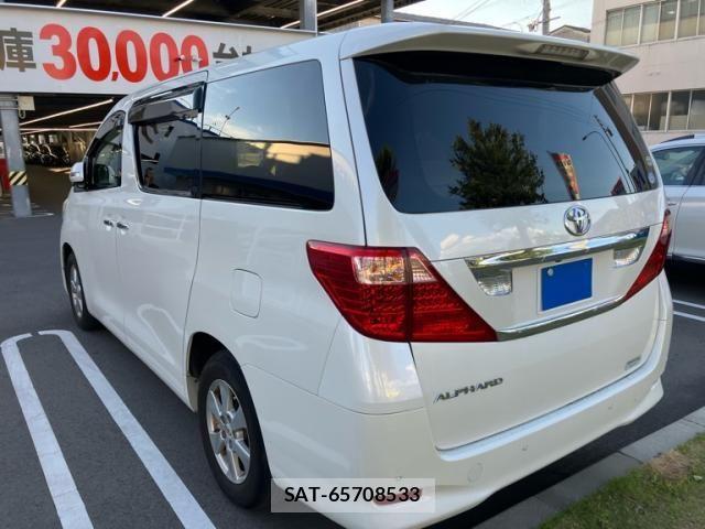 Toyota ALPHARD 2010-11 7614753-4