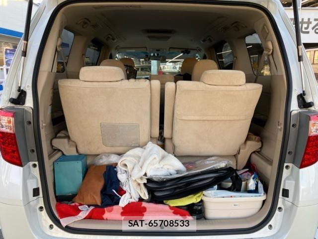 Toyota ALPHARD 2010-11 7614753-8
