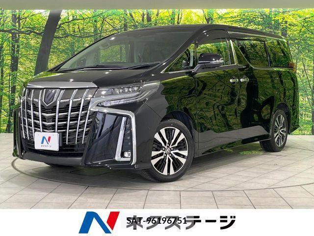 Toyota ALPHARD 2020-12 7614749-0