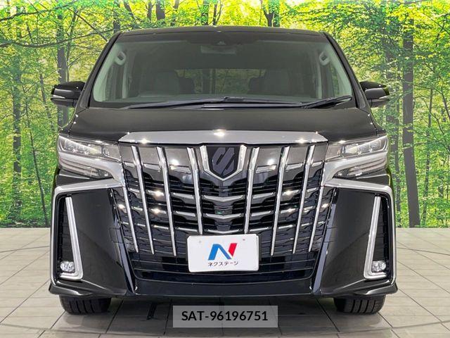 Toyota ALPHARD 2020-12 7614749-14