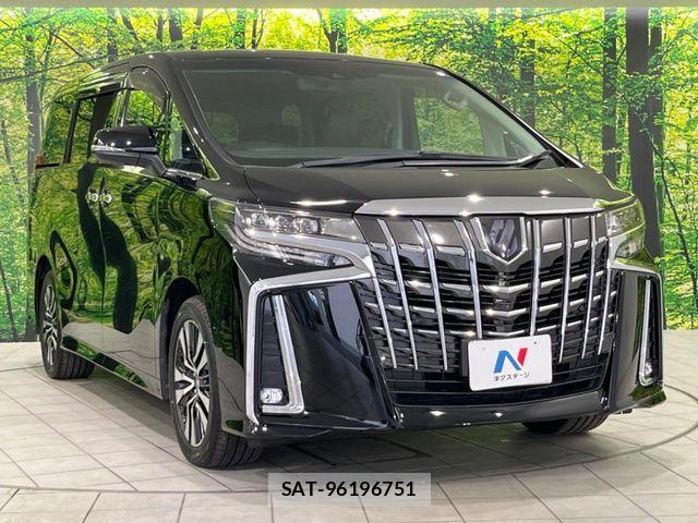 Toyota ALPHARD 2020-12 7614749-16