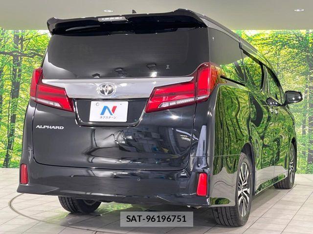 Toyota ALPHARD 2020-12 7614749-17