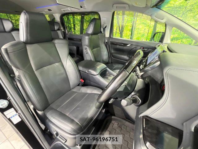 Toyota ALPHARD 2020-12 7614749-7