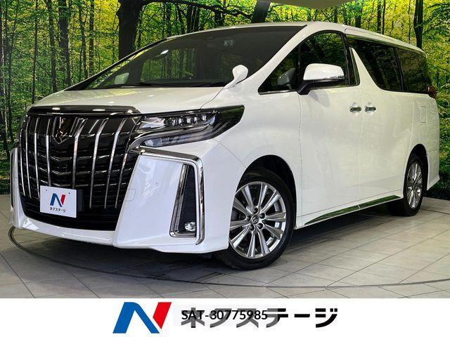 Toyota ALPHARD 2021-03 7720273-0