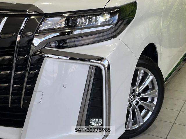Toyota ALPHARD 2021-03 7720273-12