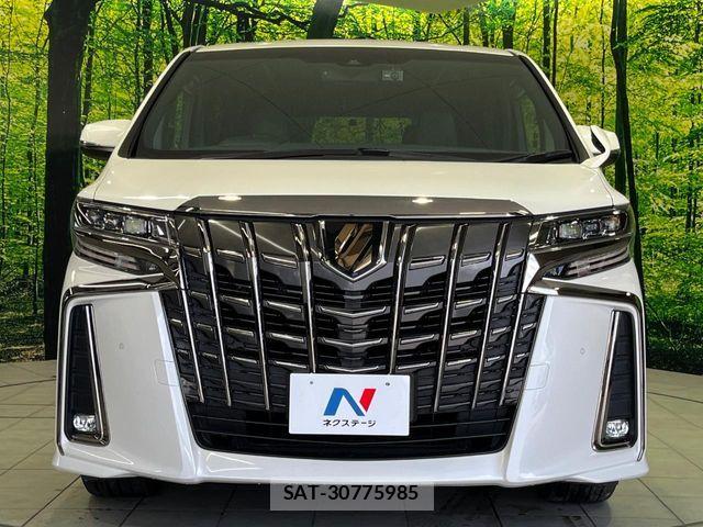 Toyota ALPHARD 2021-03 7720273-14