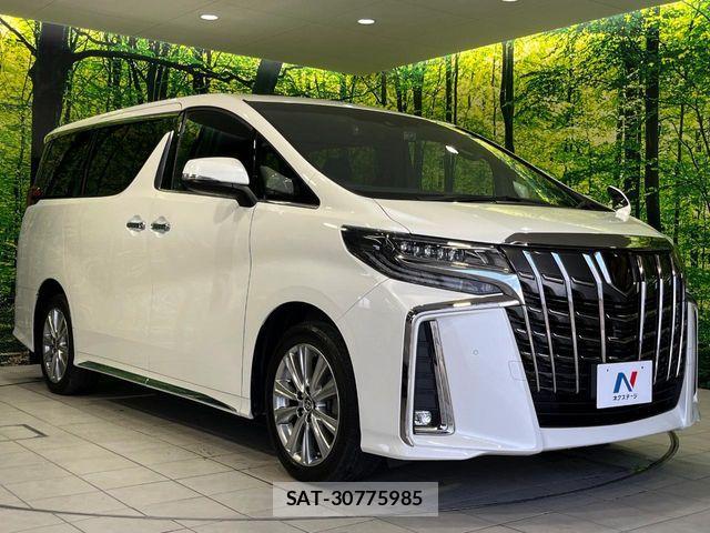 Toyota ALPHARD 2021-03 7720273-16
