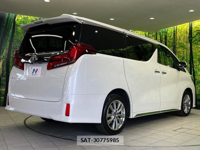 Toyota ALPHARD 2021-03 7720273-17