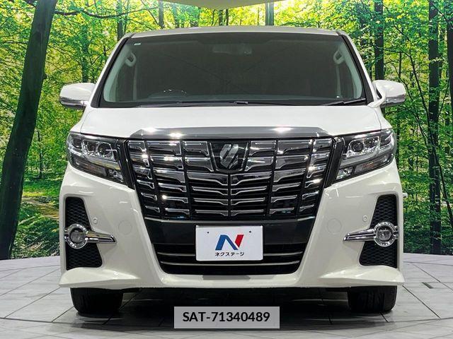Toyota ALPHARD 2015-06 7720277-14