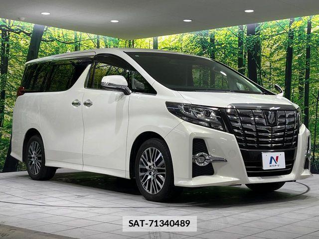 Toyota ALPHARD 2015-06 7720277-16