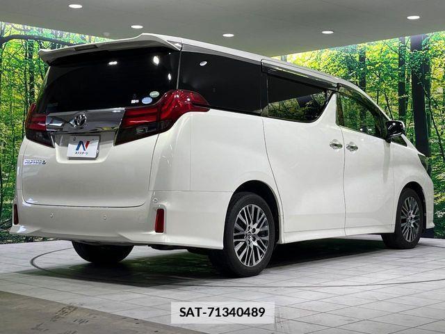 Toyota ALPHARD 2015-06 7720277-17