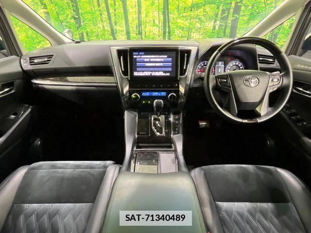 Toyota ALPHARD 2015-06 7720277-1