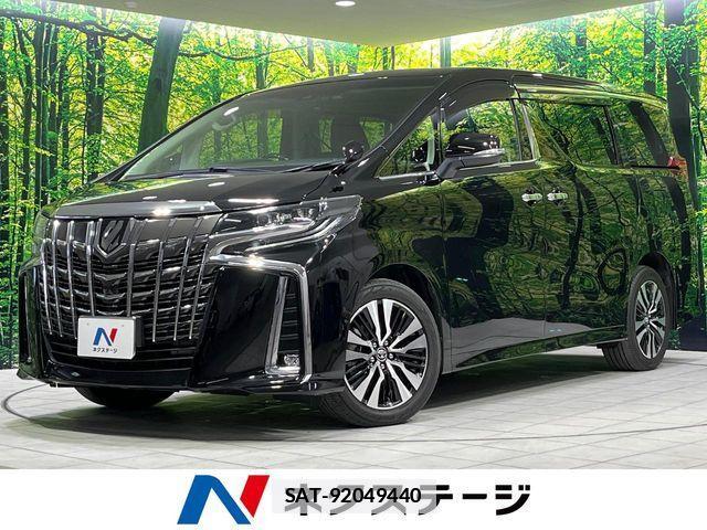Toyota ALPHARD 2019-03 7720270-0