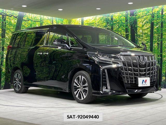 Toyota ALPHARD 2019-03 7720270-16