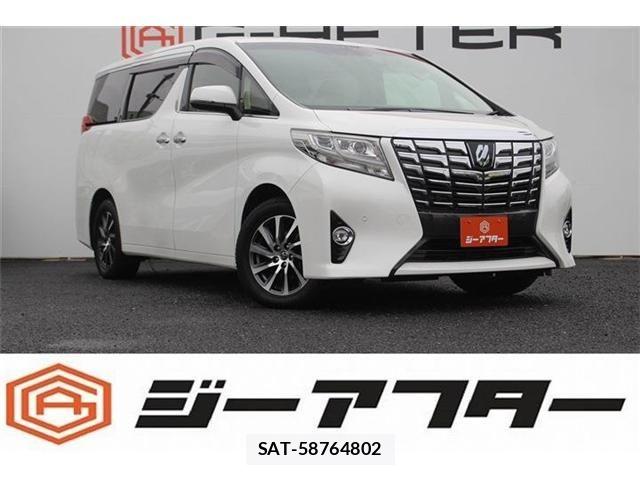 Toyota ALPHARD 2016-10 7720275-0