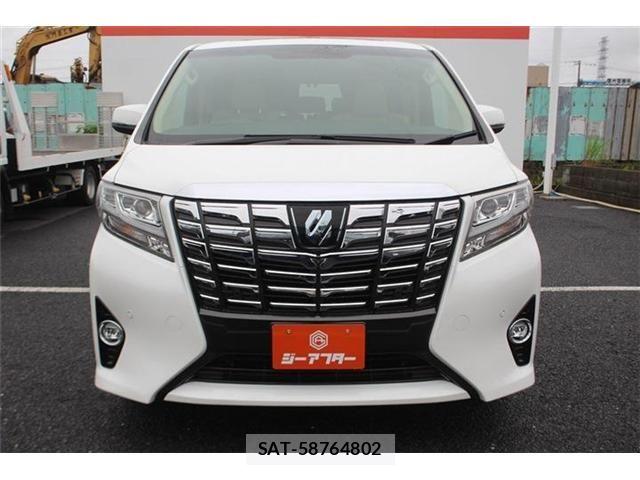 Toyota ALPHARD 2016-10 7720275-10