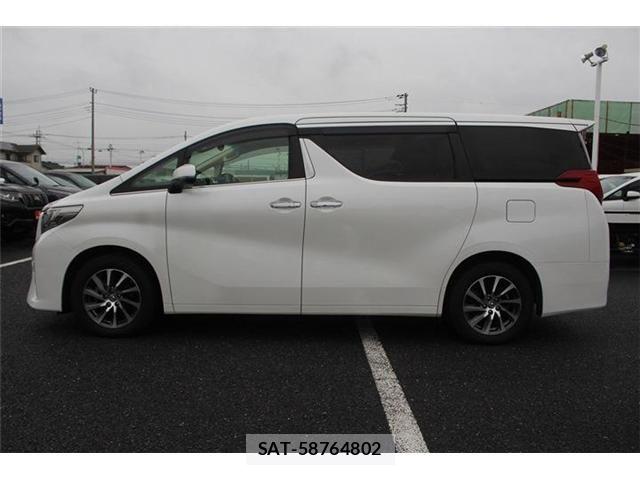 Toyota ALPHARD 2016-10 7720275-12