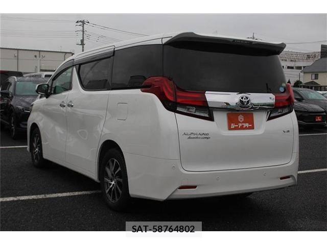 Toyota ALPHARD 2016-10 7720275-13