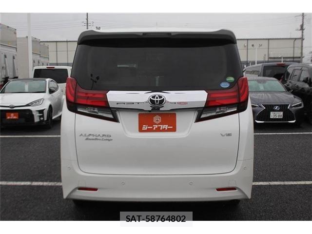 Toyota ALPHARD 2016-10 7720275-14