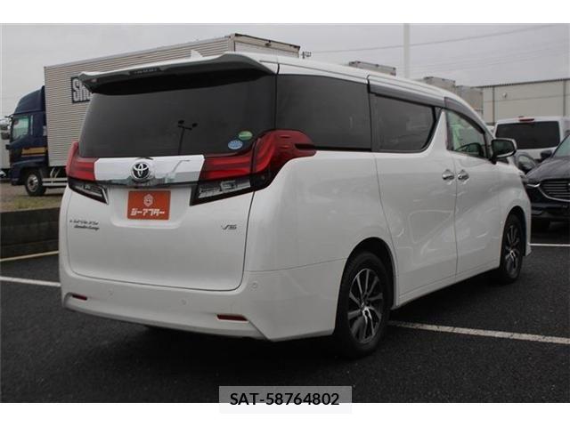 Toyota ALPHARD 2016-10 7720275-15