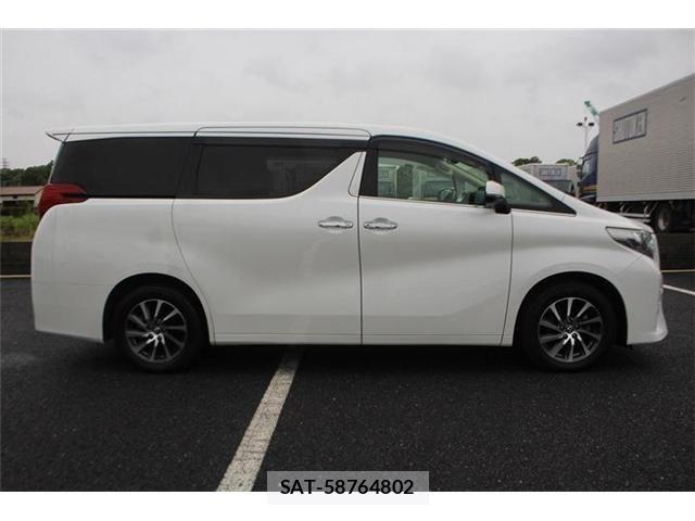 Toyota ALPHARD 2016-10 7720275-16