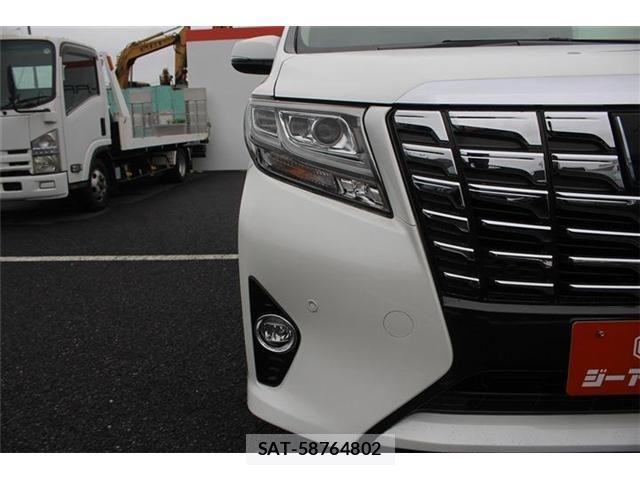 Toyota ALPHARD 2016-10 7720275-23