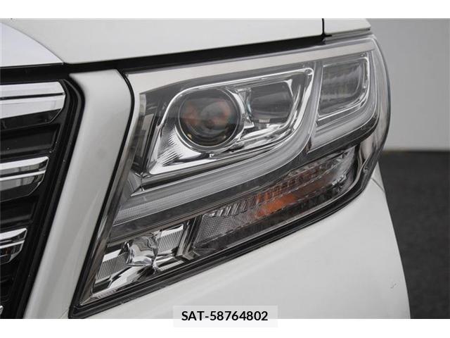 Toyota ALPHARD 2016-10 7720275-27