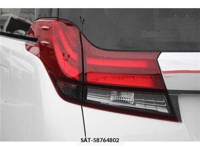 Toyota ALPHARD 2016-10 7720275-29