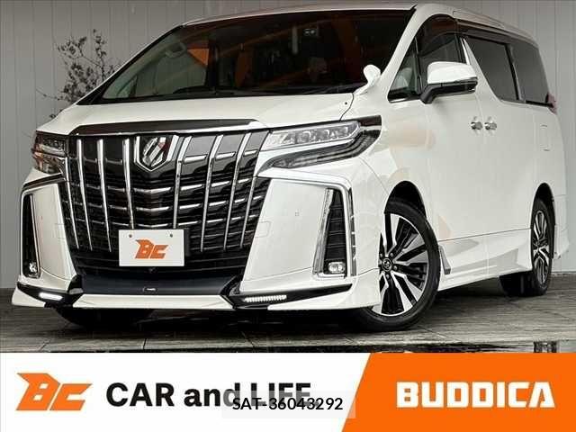 Toyota ALPHARD 2018-08 7720274-0