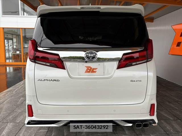 Toyota ALPHARD 2018-08 7720274-13