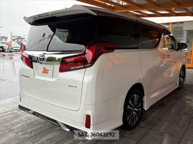 Toyota ALPHARD 2018-08 7720274-14